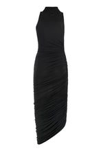 Load image into Gallery viewer, Asymmetrical dress Square