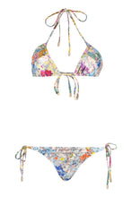 Load image into Gallery viewer, Triangle bra bikini