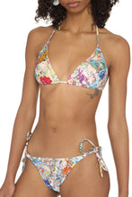 Load image into Gallery viewer, Triangle bra bikini