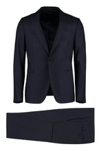 Load image into Gallery viewer, Wool two-pieces suit