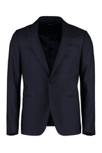 Load image into Gallery viewer, Wool two-pieces suit