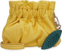 Load image into Gallery viewer, Grace mini leather bucket-bag