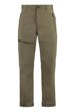 Load image into Gallery viewer, Multi-pocket cotton trousers