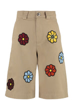 Load image into Gallery viewer, 1 Moncler x JW Anderson - Cotton bermuda shorts
