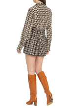Load image into Gallery viewer, Printed silk shirt