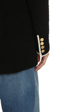 Load image into Gallery viewer, Double-breasted wool blazer