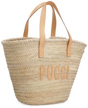 Load image into Gallery viewer, Raffia tote bag