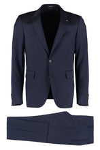 Load image into Gallery viewer, Virgin wool two-piece suit