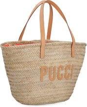 Load image into Gallery viewer, Raffia tote bag