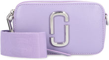 Load image into Gallery viewer, The Utility Snapshot leather camera bag