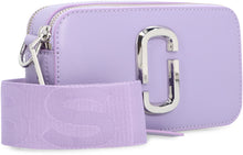 Load image into Gallery viewer, The Utility Snapshot leather camera bag