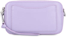 Load image into Gallery viewer, The Utility Snapshot leather camera bag