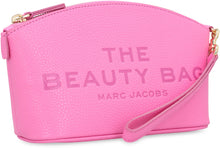 Load image into Gallery viewer, The Beauty Bag leather