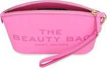 Load image into Gallery viewer, The Beauty Bag leather