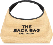 Load image into Gallery viewer, The Woven Mini Sack bag