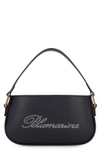 Load image into Gallery viewer, Logo print leather handbag