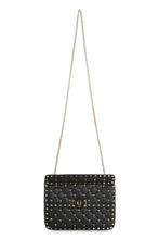 Load image into Gallery viewer, Valentino Garavani - Rockstud Spike leather medium bag