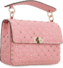 Load image into Gallery viewer, Valentino Garavani - Rockstud Spike leather medium bag