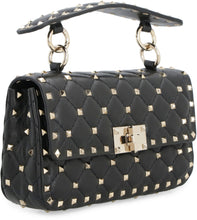 Load image into Gallery viewer, Valentino Garavani - Rockstud Spike leather mini crossbody bag