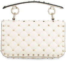 Load image into Gallery viewer, Valentino Garavani - Rockstud Spike Leather mini crossbody bag