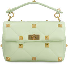 Load image into Gallery viewer, Valentino Garavani - Roman Stud leather shoulder bag