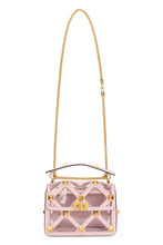 Load image into Gallery viewer, Roman Stud PVC handbag