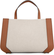 Load image into Gallery viewer, VLogo Signature canvas handbag