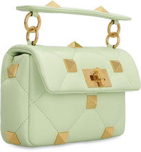 Load image into Gallery viewer, Valentino Garavani - Roman Stud leather mini crossbody bag