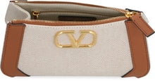 Load image into Gallery viewer, Valentino Garavani - Canvas envelope bag