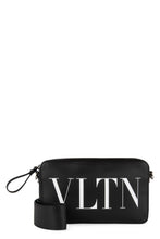 Load image into Gallery viewer, VLTN leather crossbody bag