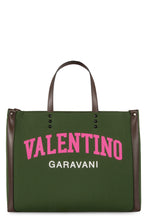 Load image into Gallery viewer, Valentino Garavani - University canvas tote