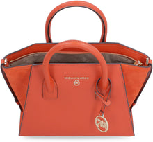 Load image into Gallery viewer, Avril small leather handbag