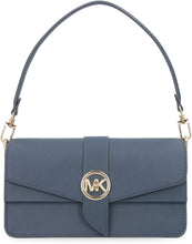Load image into Gallery viewer, Greenwich leather shoulder bag