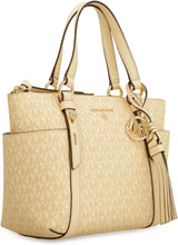 Load image into Gallery viewer, Sullivan tote bag in coated canvas