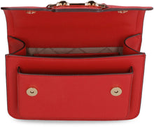 Load image into Gallery viewer, Heather leather crossbody bag