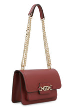 Load image into Gallery viewer, Heather leather crossbody bag