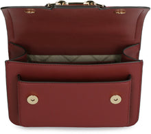 Load image into Gallery viewer, Heather leather crossbody bag