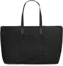 Load image into Gallery viewer, Jet Set Travel nylon tote