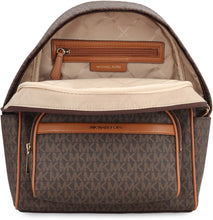 Load image into Gallery viewer, Bex medio Coated canvas backpack