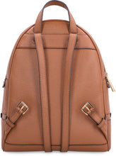 Load image into Gallery viewer, Rhea leather medium backpack