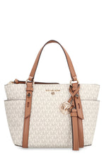 Load image into Gallery viewer, Sullivan coated canvas tote