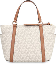 Load image into Gallery viewer, Sullivan coated canvas tote