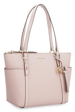 Load image into Gallery viewer, Luggage leather tote