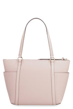 Load image into Gallery viewer, Luggage leather tote