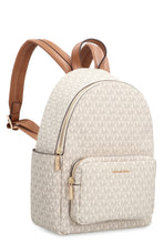 Load image into Gallery viewer, Medium Tanner backpack with logo print