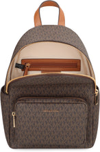 Load image into Gallery viewer, Medium Tanner backpack with logo print