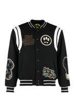 Load image into Gallery viewer, Padded bomber jacket