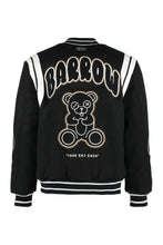 Load image into Gallery viewer, Padded bomber jacket
