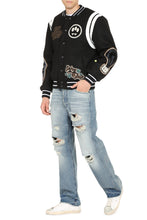 Load image into Gallery viewer, Padded bomber jacket