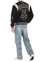 Load image into Gallery viewer, Padded bomber jacket